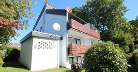 Zwei-Zimmer-Obergeschosswohnung in Bad Zwischenahn-Rostrup